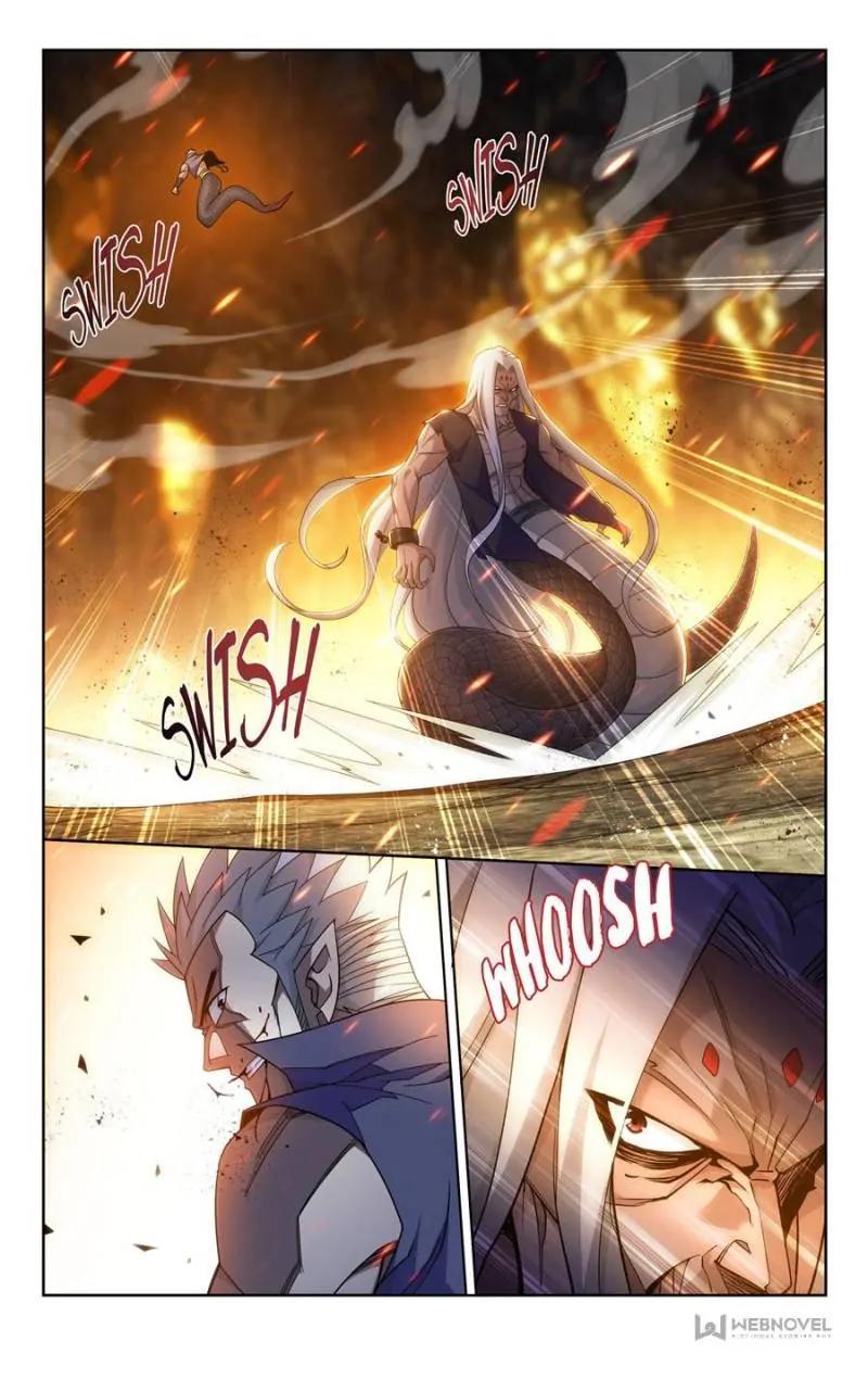 Read Battle Through The Heavens Manga Online