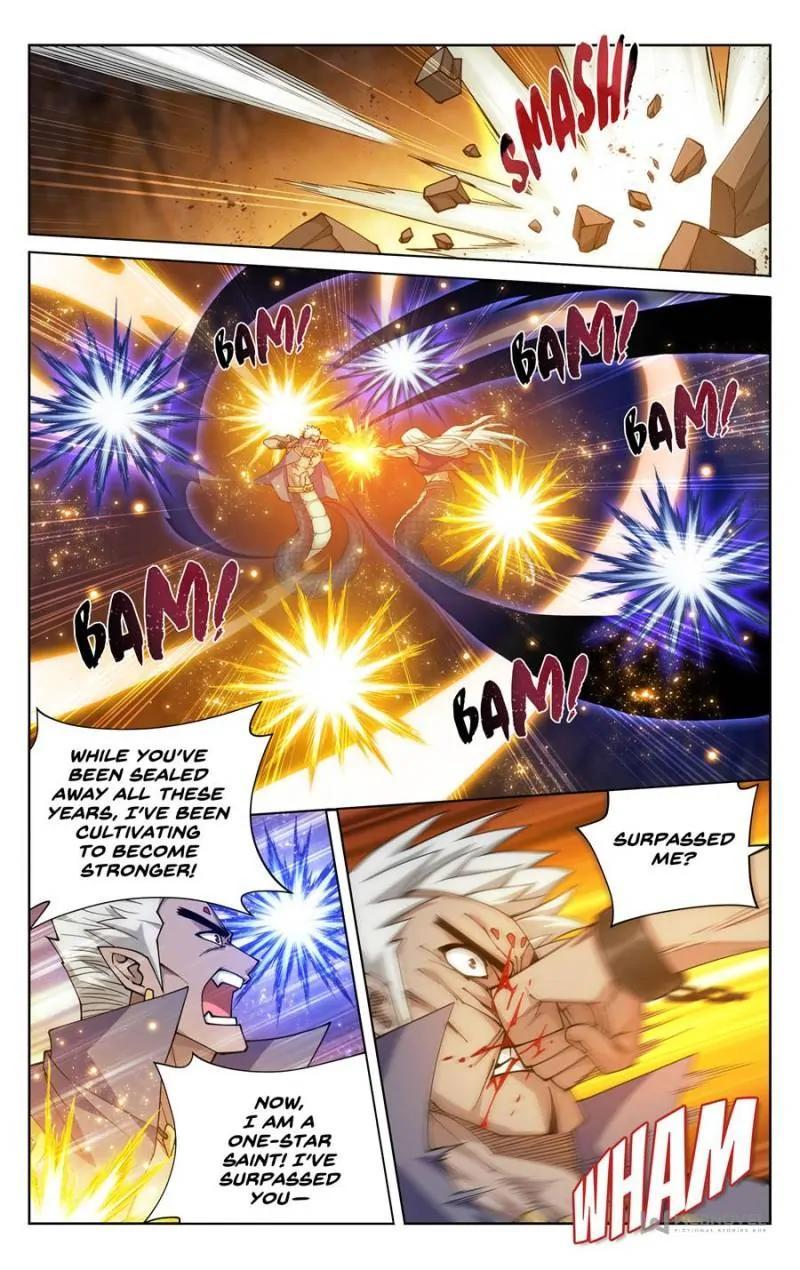 Read Battle Through The Heavens Manga Online