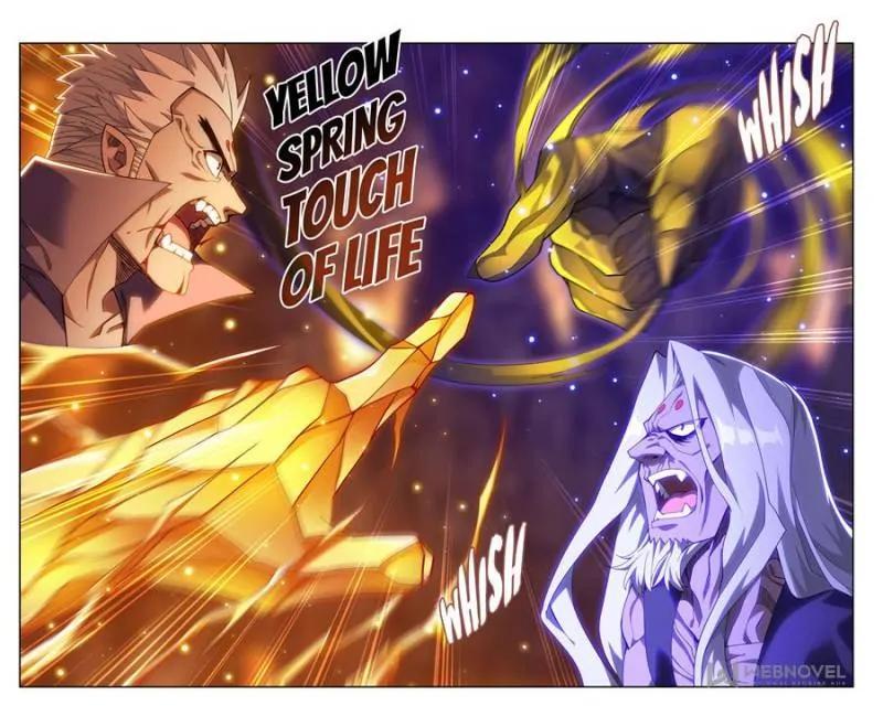 Read Battle Through The Heavens Manga Online