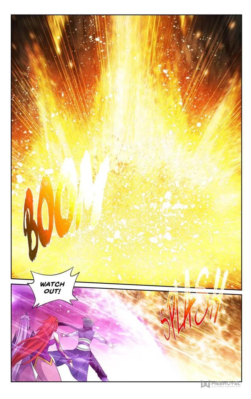 Read Battle Through The Heavens Manga Online