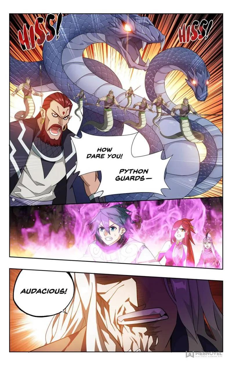 Read Battle Through The Heavens Manga Online