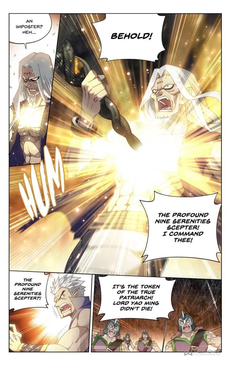 Read Battle Through The Heavens Manga Online