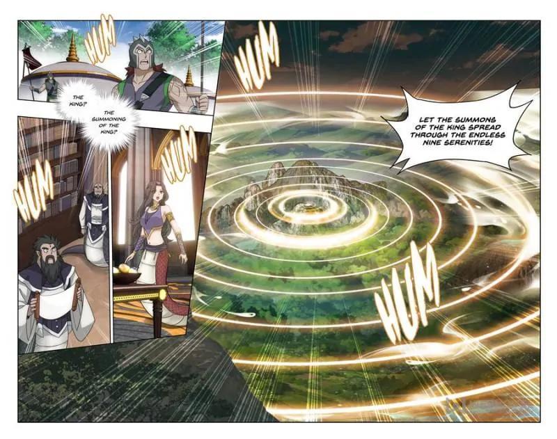 Read Battle Through The Heavens Manga Online