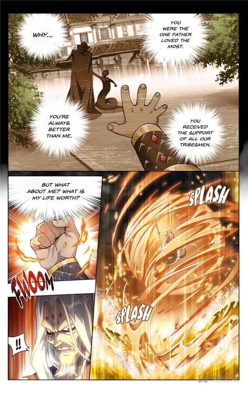 Read Battle Through The Heavens Manga Online