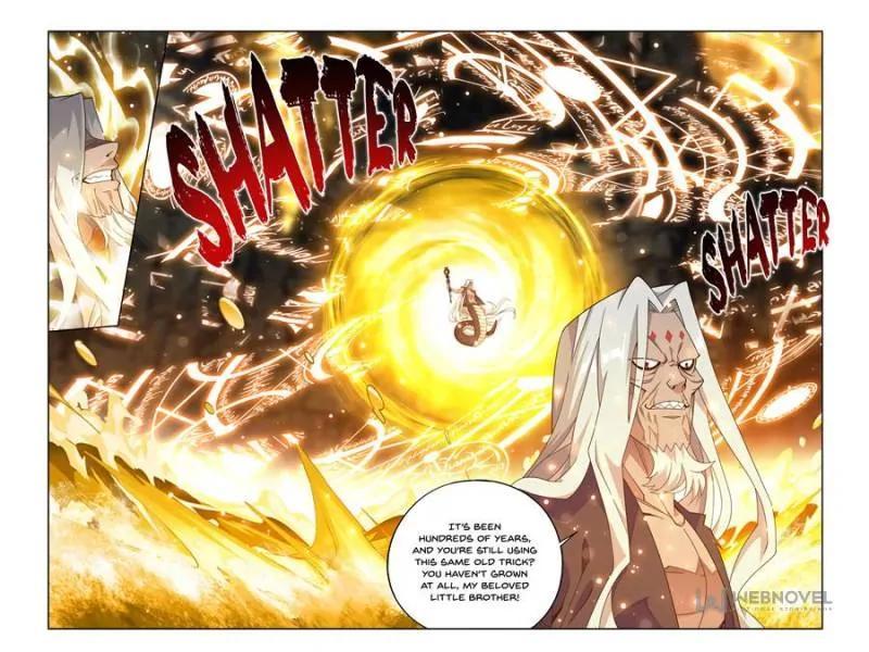 Read Battle Through The Heavens Manga Online