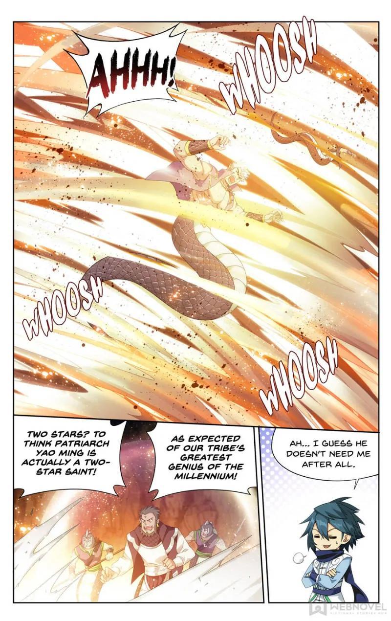 Read Battle Through The Heavens Manga Online