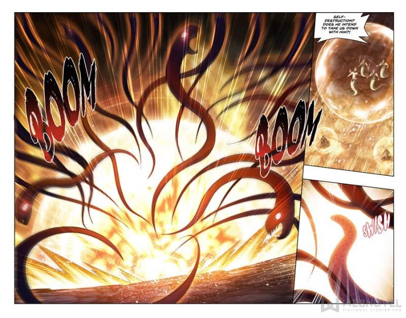 Read Battle Through The Heavens Manga Online