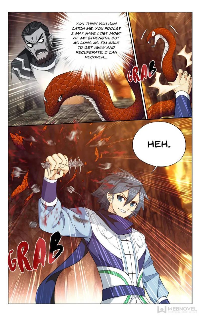 Read Battle Through The Heavens Manga Online