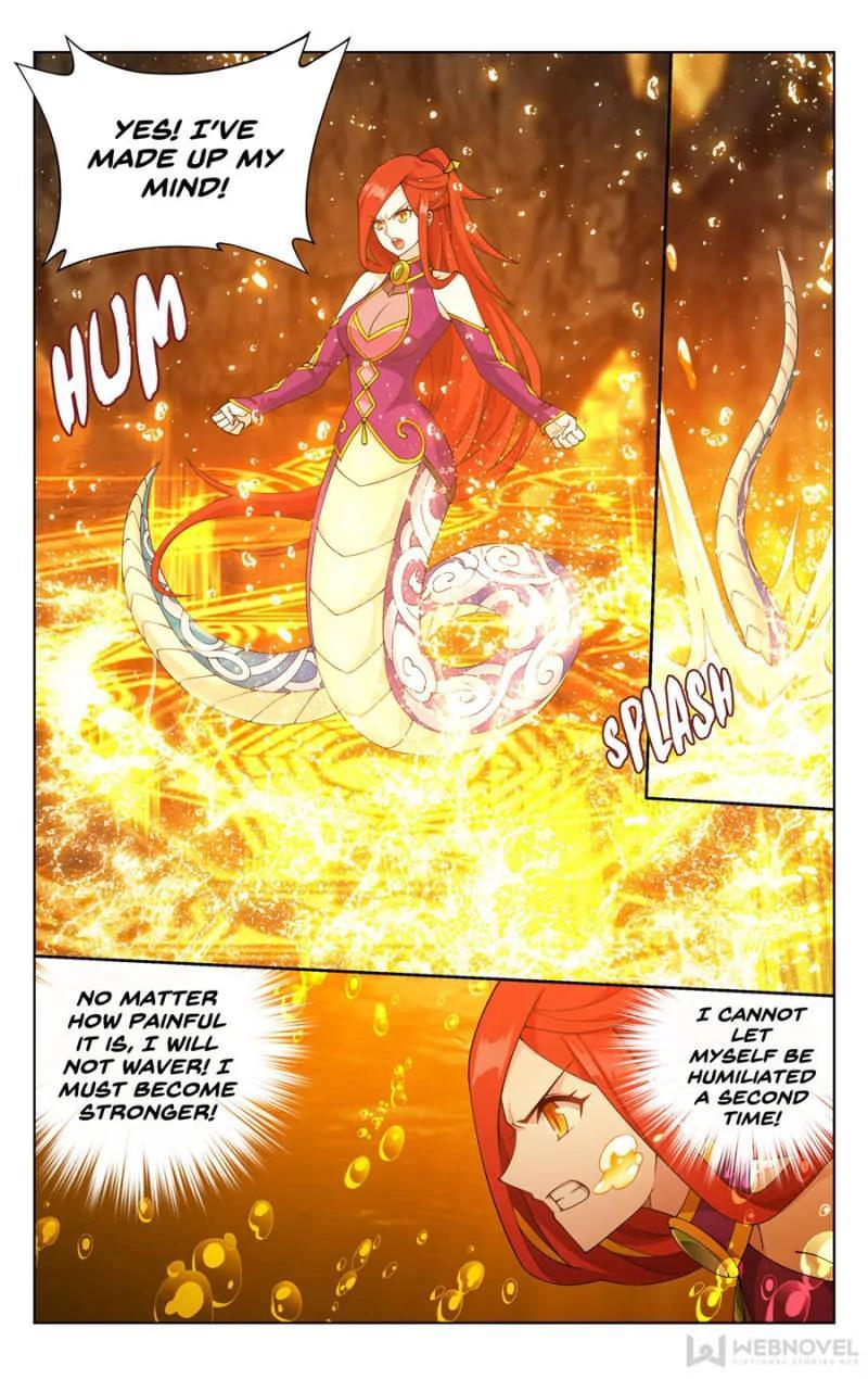 Read Battle Through The Heavens Manga Online