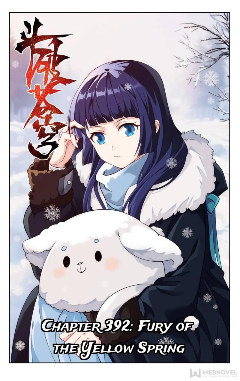 Read Battle Through The Heavens Manga Online
