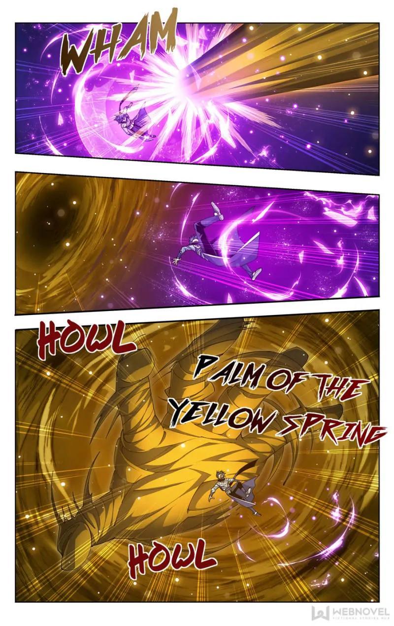 Read Battle Through The Heavens Manga Online