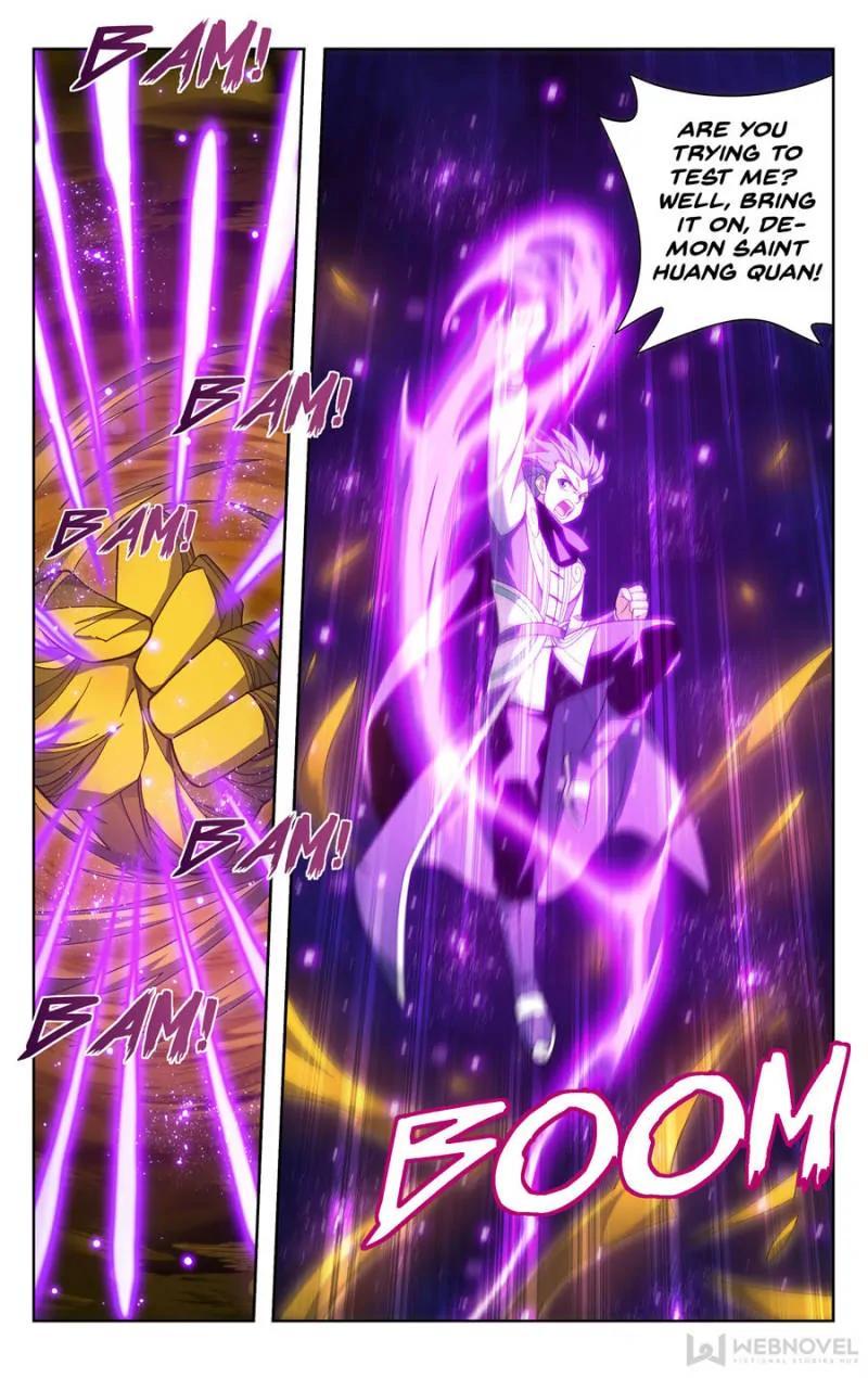 Read Battle Through The Heavens Manga Online