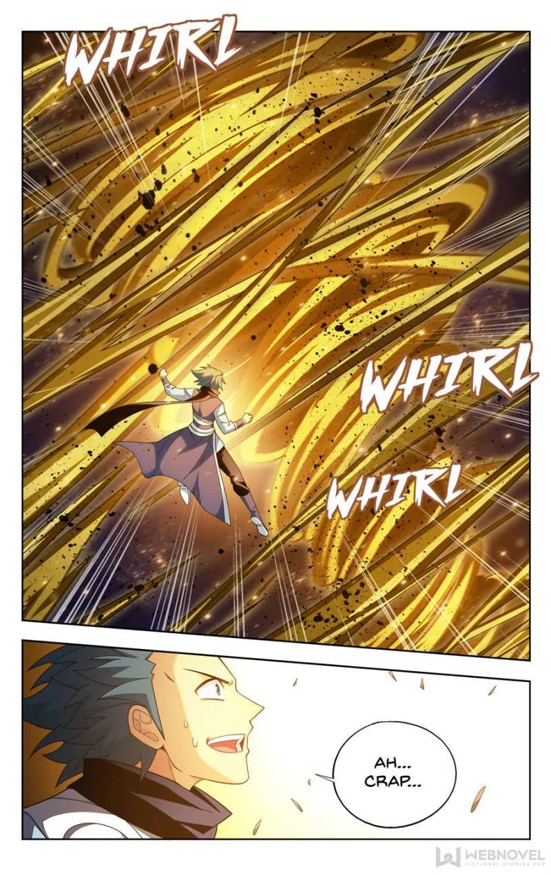 Read Battle Through The Heavens Manga Online