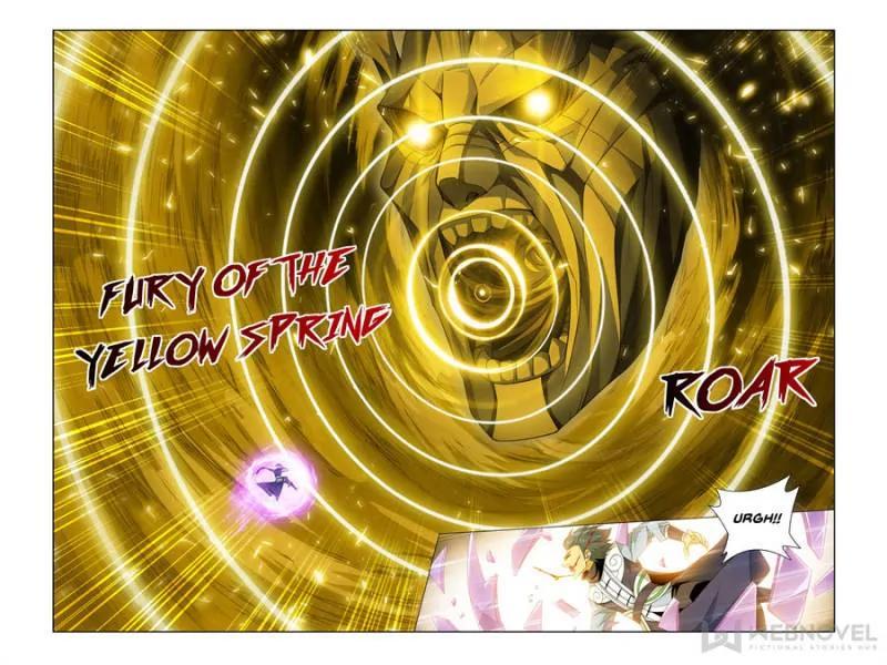Read Battle Through The Heavens Manga Online