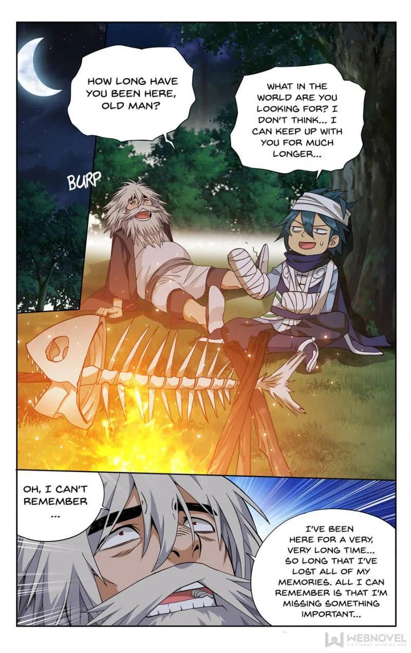Read Battle Through The Heavens Manga Online