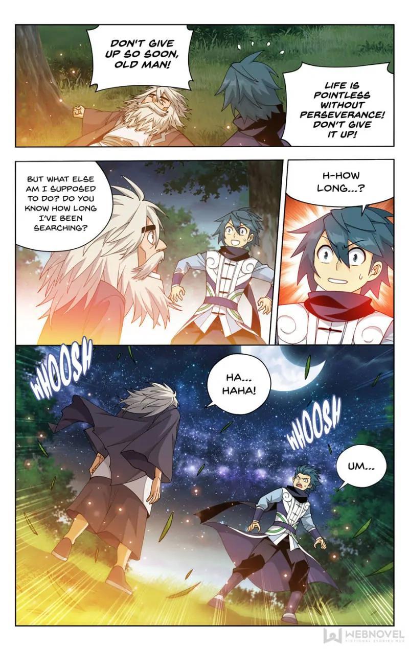 Read Battle Through The Heavens Manga Online