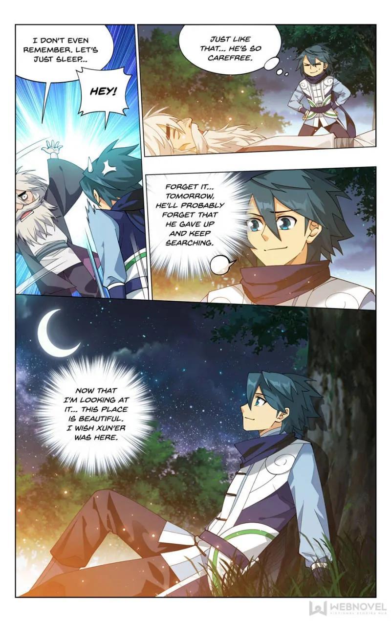 Read Battle Through The Heavens Manga Online