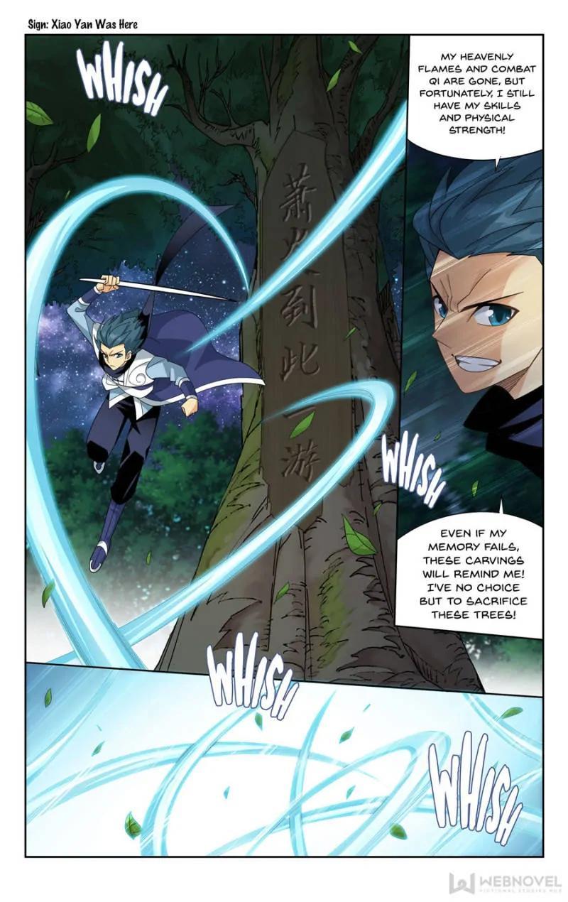 Read Battle Through The Heavens Manga Online