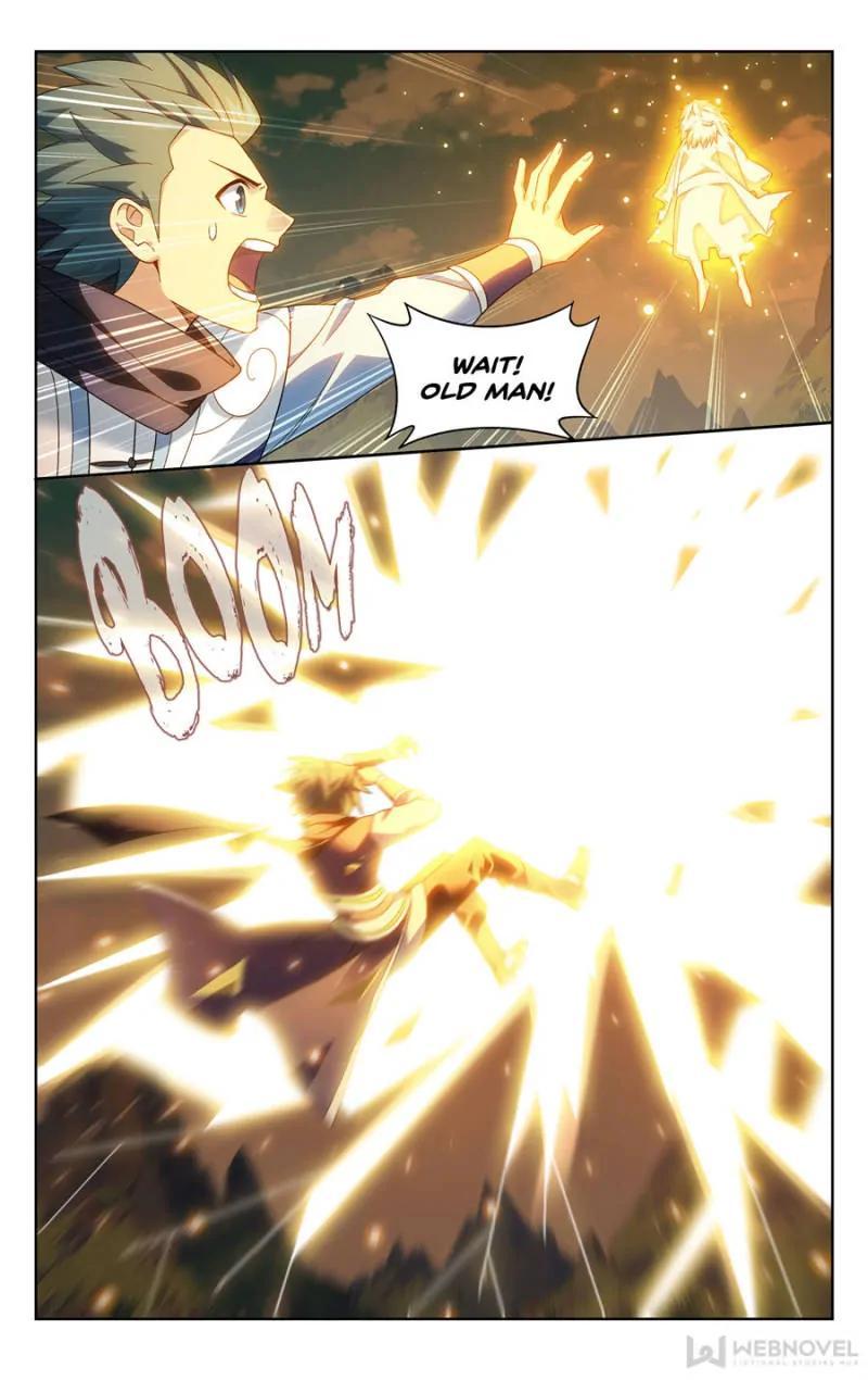 Read Battle Through The Heavens Manga Online