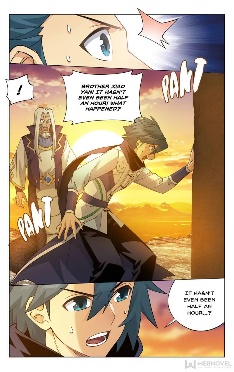 Read Battle Through The Heavens Manga Online