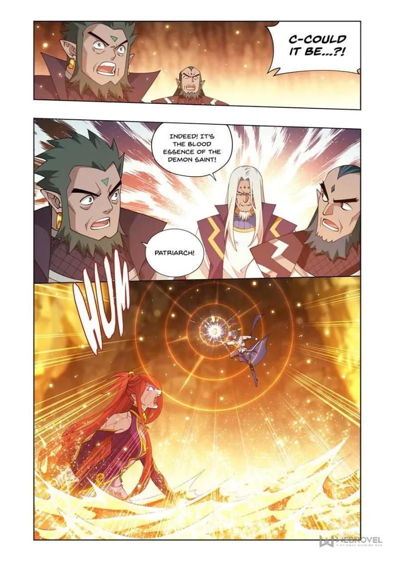 Read Battle Through The Heavens Manga Online