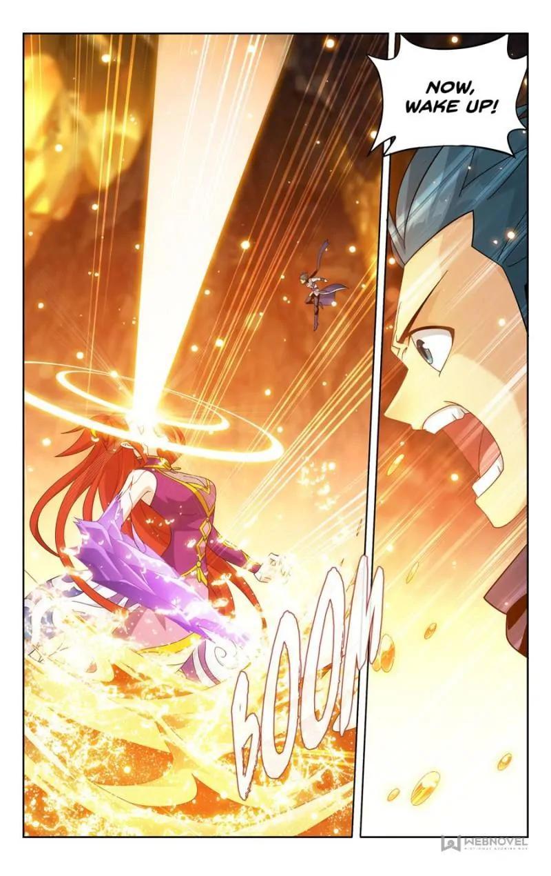 Read Battle Through The Heavens Manga Online