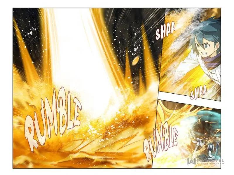Read Battle Through The Heavens Manga Online