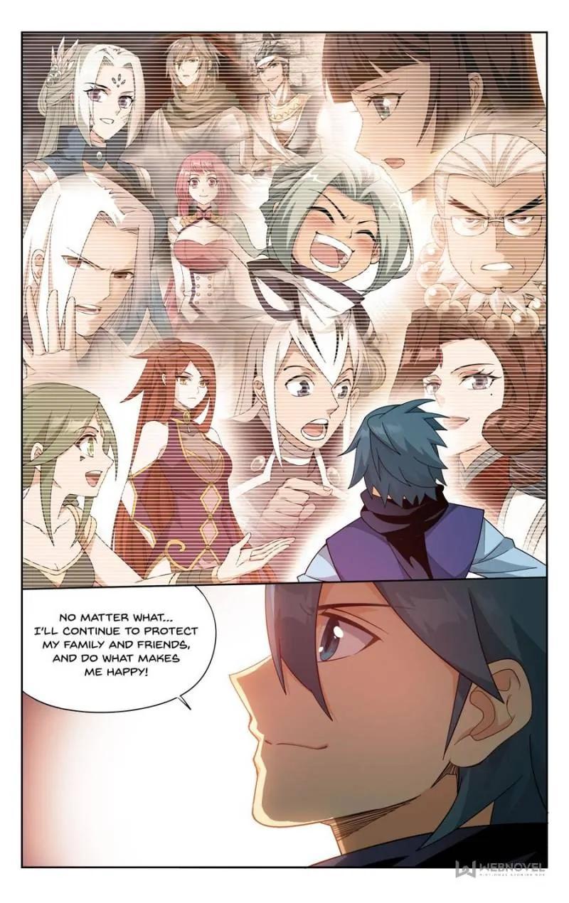 Read Battle Through The Heavens Manga Online