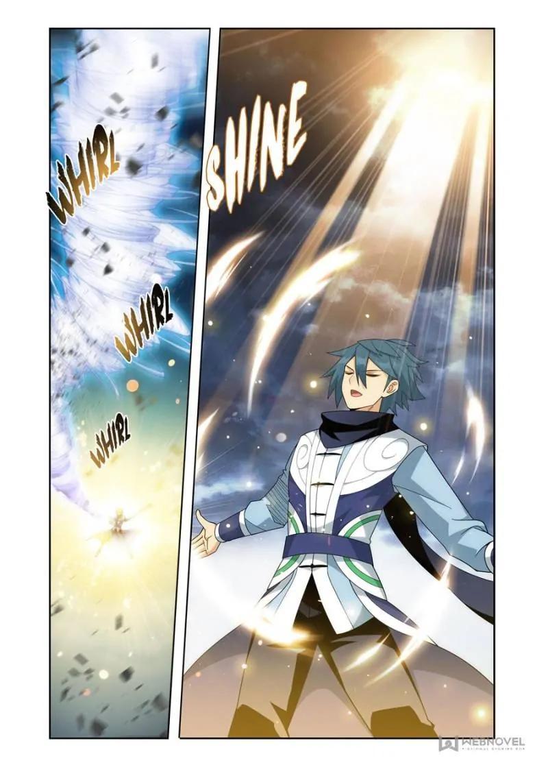 Read Battle Through The Heavens Manga Online