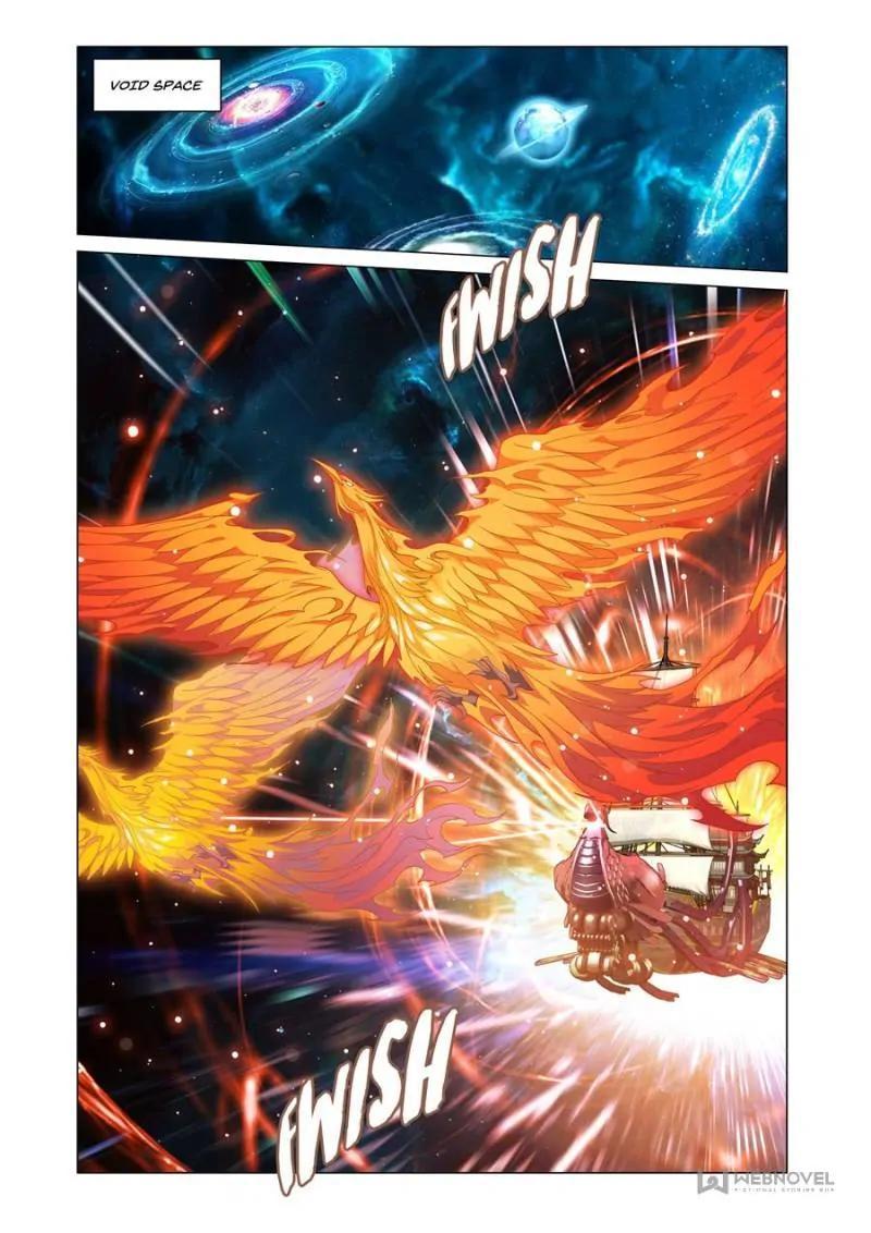 Read Battle Through The Heavens Manga Online