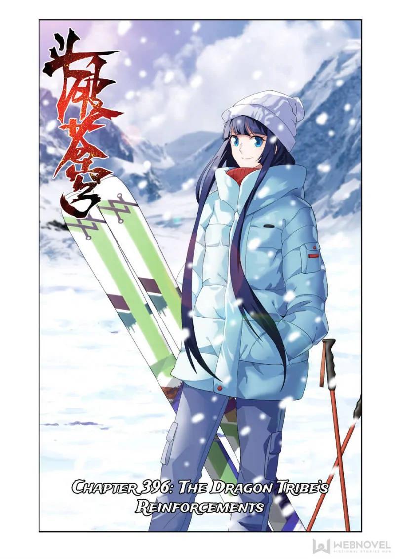 Read Battle Through The Heavens Manga Online
