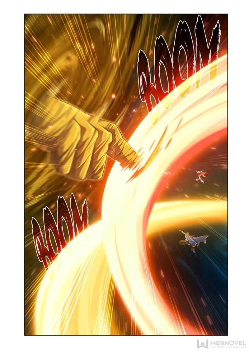 Read Battle Through The Heavens Manga Online