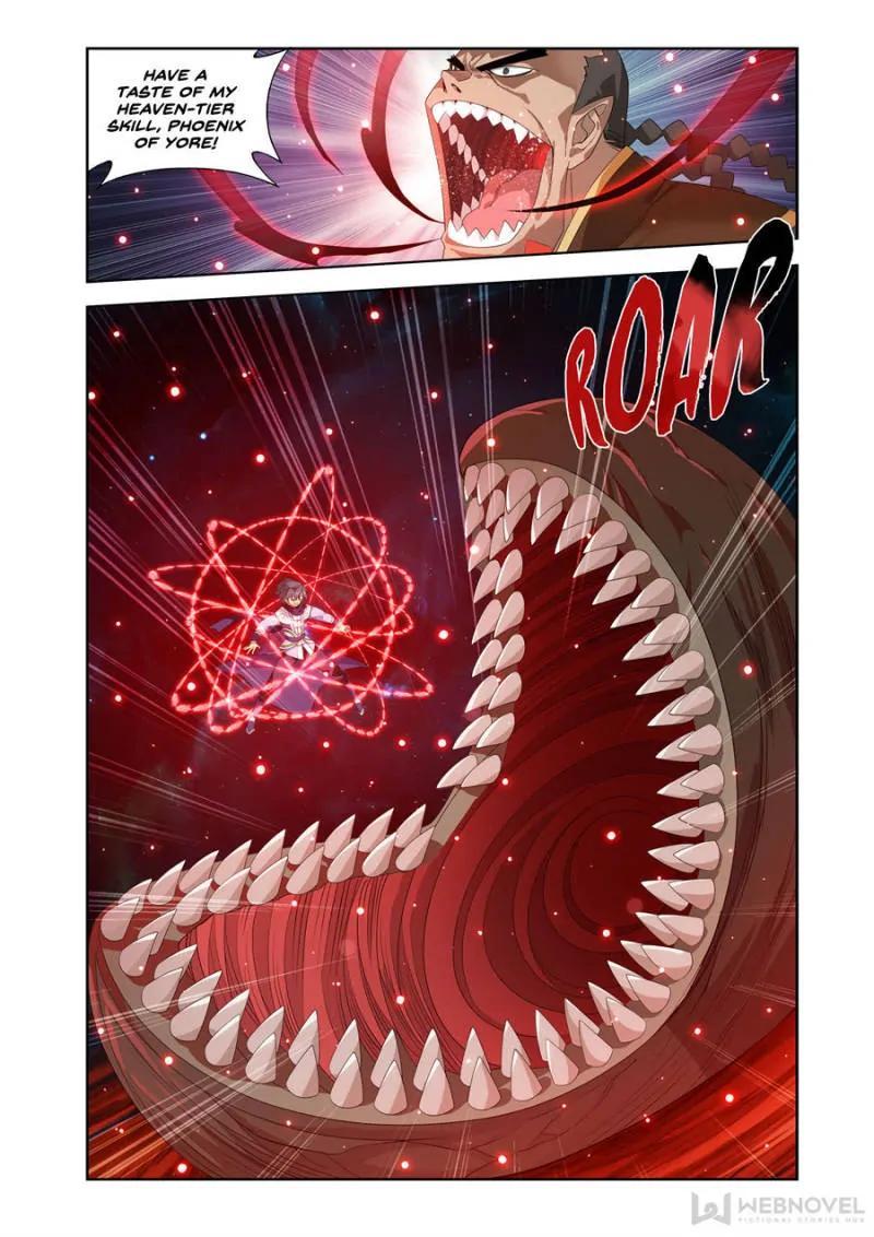 Read Battle Through The Heavens Manga Online