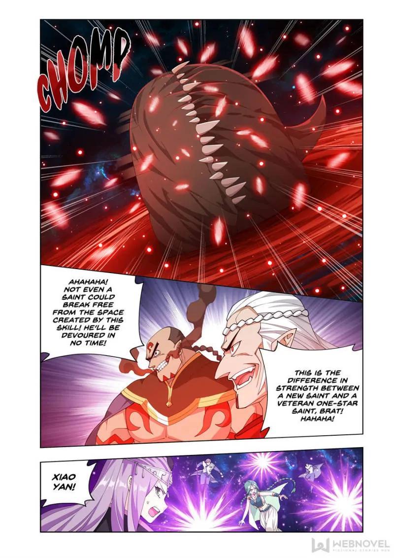 Read Battle Through The Heavens Manga Online