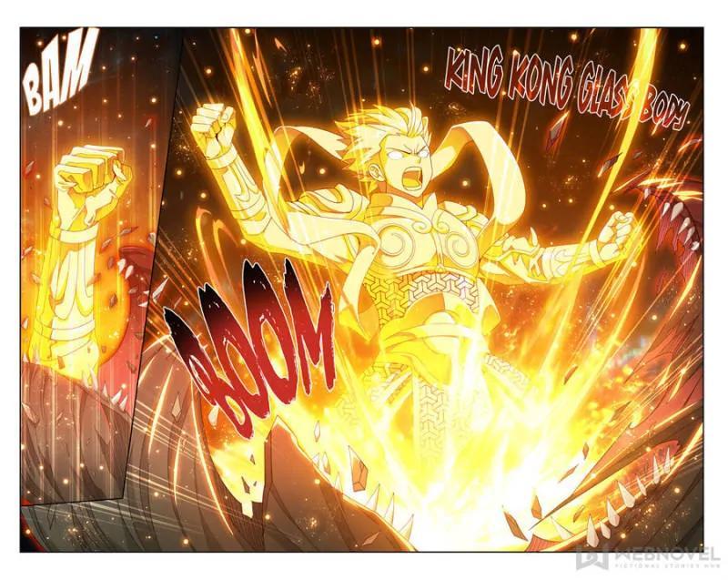 Read Battle Through The Heavens Manga Online