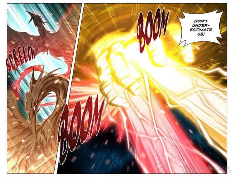 Read Battle Through The Heavens Manga Online