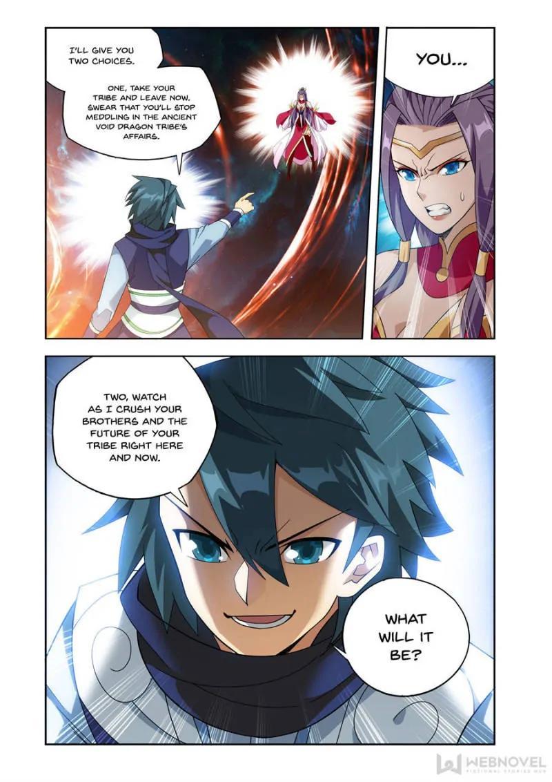Read Battle Through The Heavens Manga Online