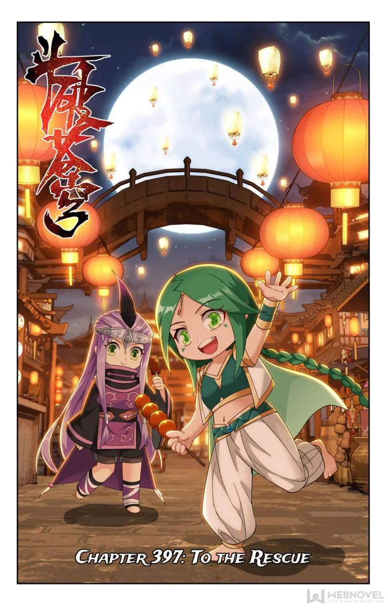Read Battle Through The Heavens Manga Online