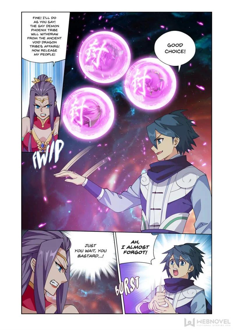 Read Battle Through The Heavens Manga Online