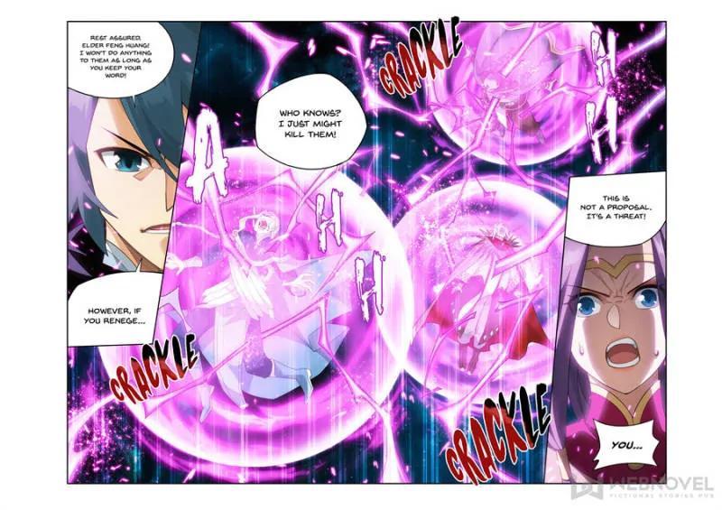 Read Battle Through The Heavens Manga Online