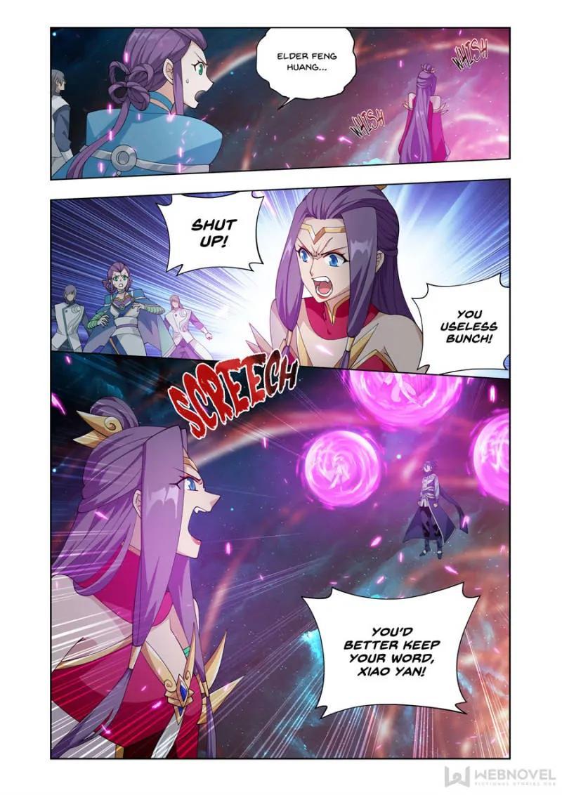 Read Battle Through The Heavens Manga Online