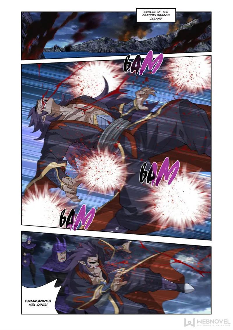 Read Battle Through The Heavens Manga Online