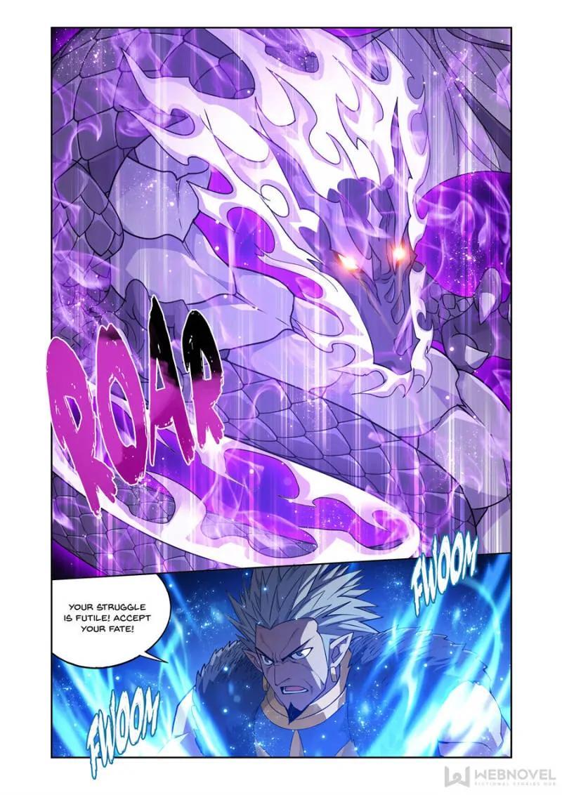 Read Battle Through The Heavens Manga Online