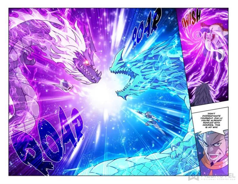 Read Battle Through The Heavens Manga Online