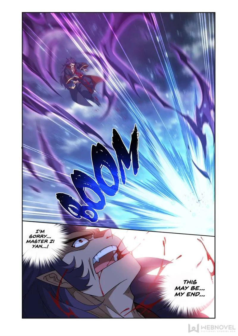 Read Battle Through The Heavens Manga Online