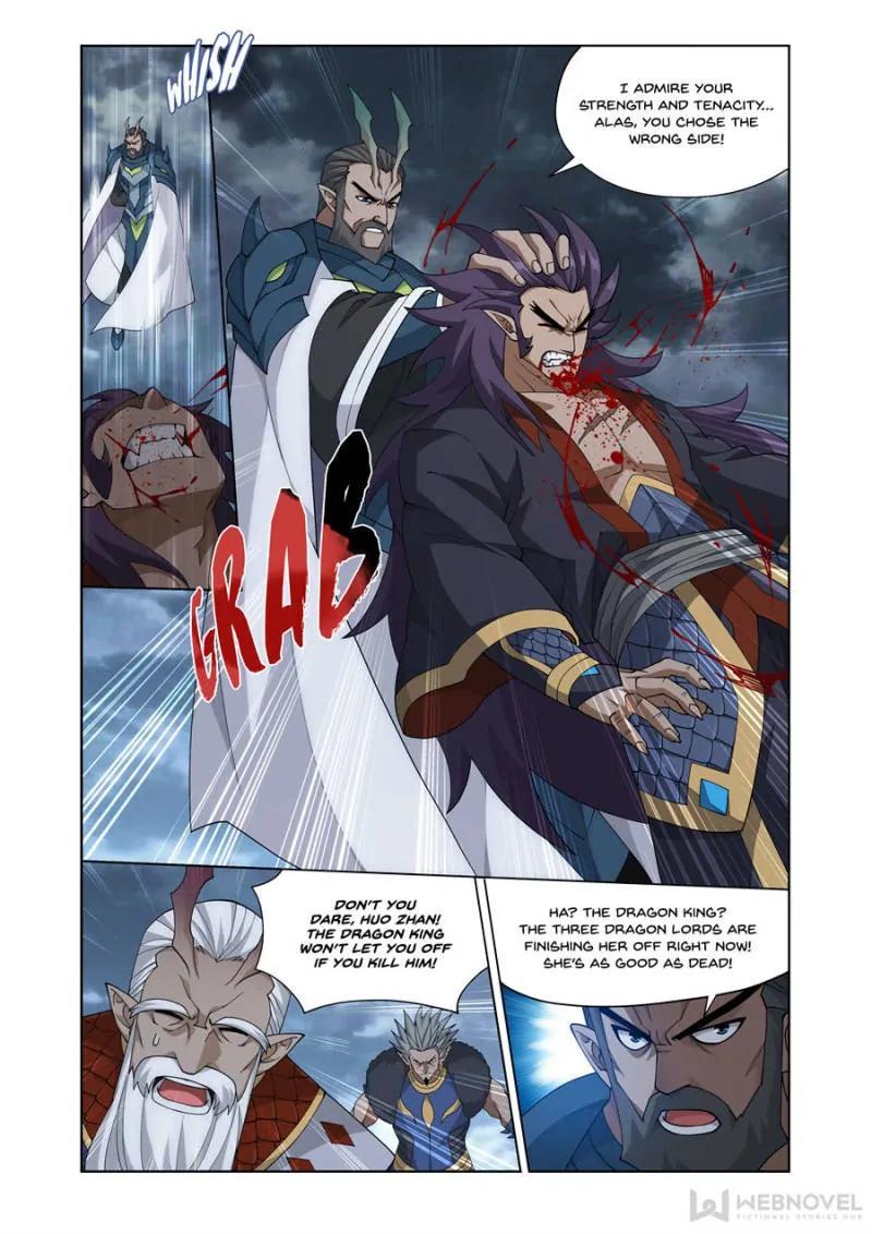 Read Battle Through The Heavens Manga Online