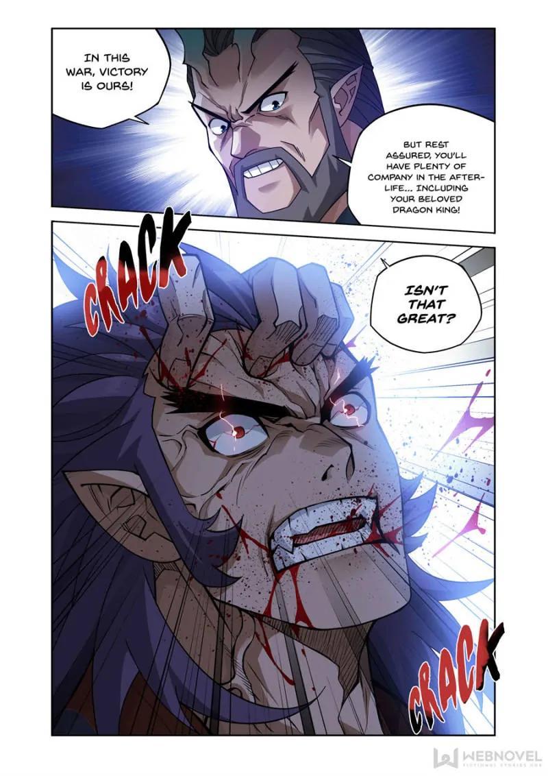 Read Battle Through The Heavens Manga Online