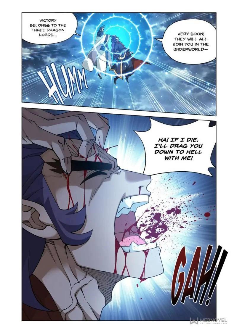 Read Battle Through The Heavens Manga Online