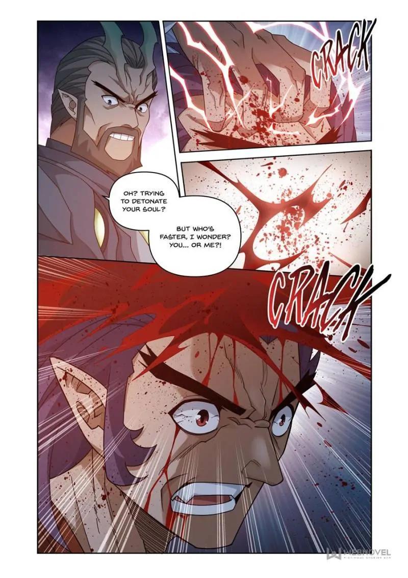 Read Battle Through The Heavens Manga Online