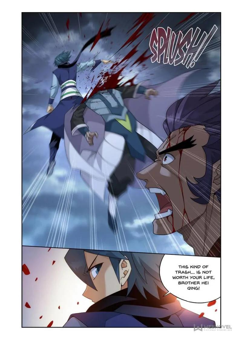 Read Battle Through The Heavens Manga Online